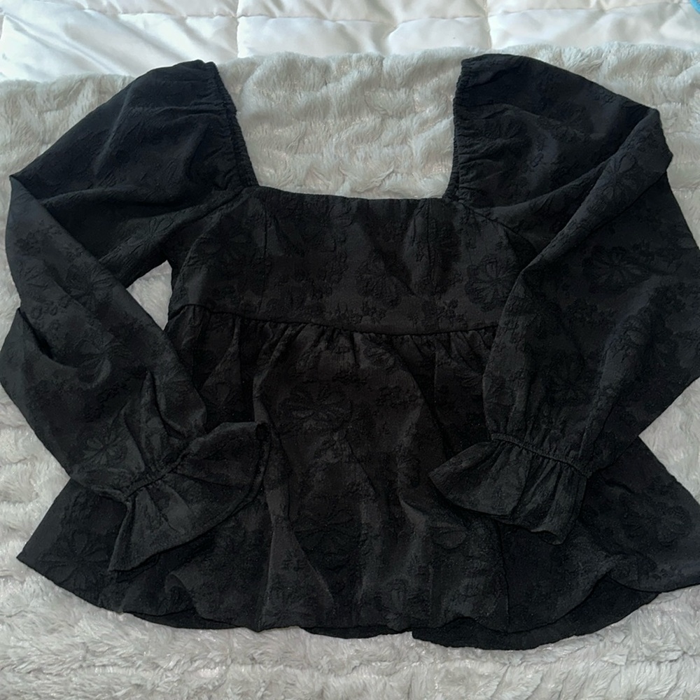 Altar’D State Black Top